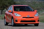 Toyota Prius C 2012 года
